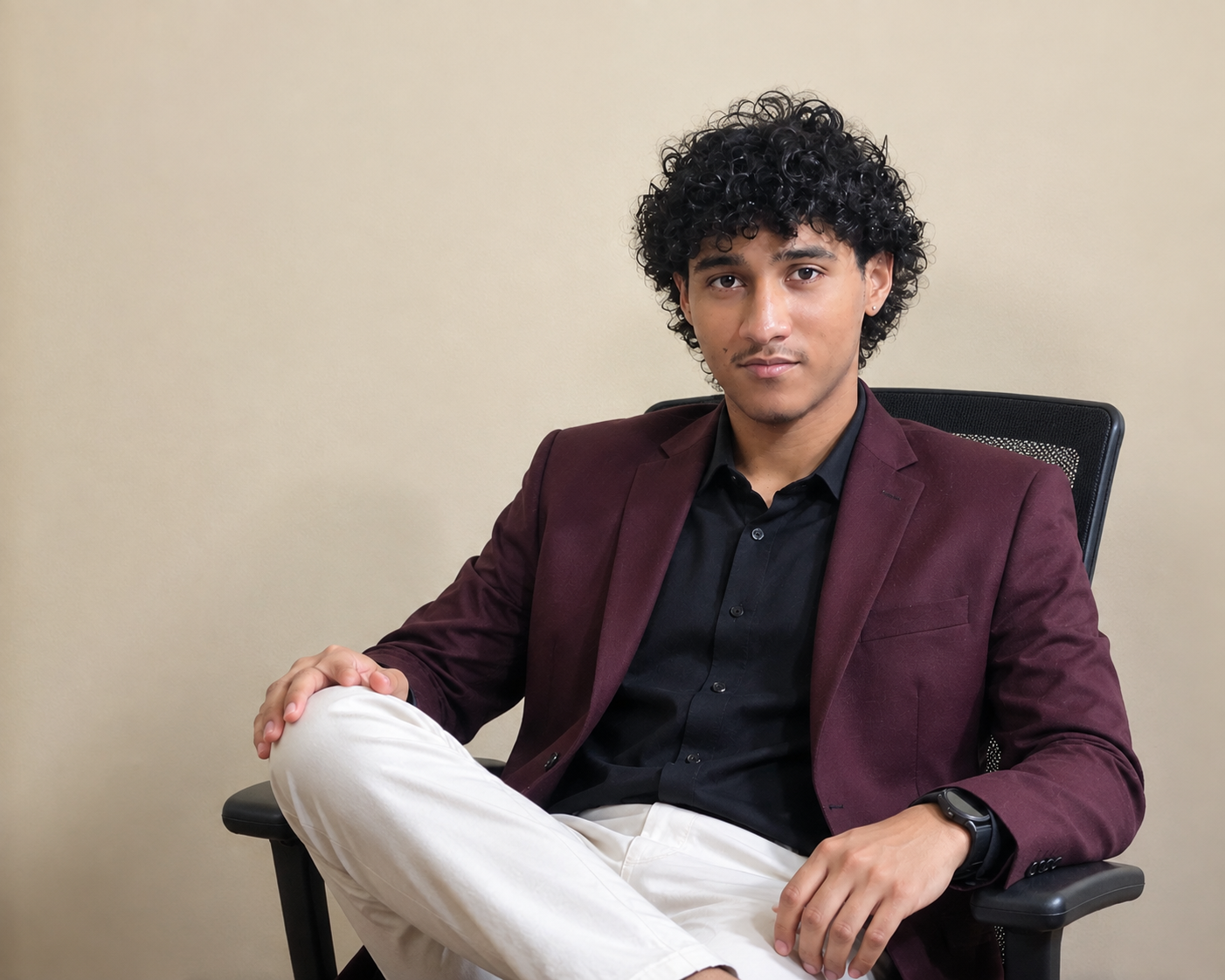 Manav Tomar - Social Media Specialist